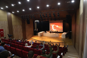 Ekim Ayı Meclis Toplantısı Tamamlandı